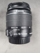 Lente Canon EF-S 18-55mm f/3.5-5.6 IS STM, usado comprar usado  Enviando para Brazil