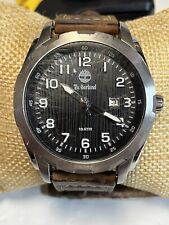 Timberland mens watch for sale  Burley