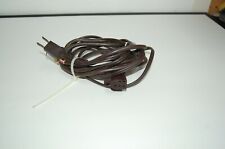 B1  #4 Vintage Singer Original Sewing Machine 5 pin wiring harness Brown for sale  Pinckneyville
