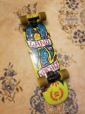 Raro Landyachtz Retro Dinghy Cruiser Classic Deck Skate Longboard Completo, usado comprar usado  Enviando para Brazil