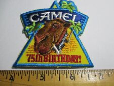 Camel 75th birthday for sale  Shipping to United Kingdom