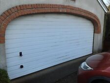 Hormann double garage for sale  ELLESMERE