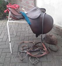 Old pony saddle for sale  PLYMOUTH