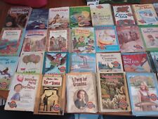 Lote de lectores de cuarto grado Houghton Mifflin lectores nivelados de escuela en el hogar - 14 libros, usado segunda mano  Embacar hacia Argentina
