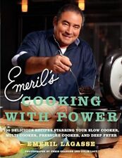 Emeril cooking power for sale  El Dorado