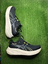 Usado, Tênis de corrida Asics Gel-Nimbus 26 masculino tamanho 11.5 1011B794 'azul francês/cal' comprar usado  Enviando para Brazil