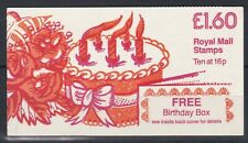 1983 birthday booklet for sale  HARTLEPOOL