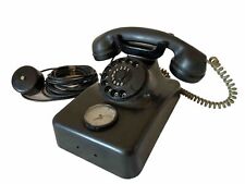 Telefon w48 schwarz gebraucht kaufen  Schellerten