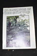 1984 revista Gleanings in Bee Culture segunda mano  Embacar hacia Mexico