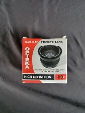 Opteka 58mm 0.35x for sale  New Rochelle