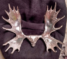 silver elk antler for sale  Fernandina Beach