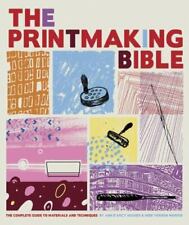 Printmaking bible complete for sale  Akron