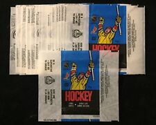 1988-89 Cera OPC Nhl Hockey Pack Wrapper-SEM RASGOS - - PEE-O CHEE Canadá comprar usado  Enviando para Brazil