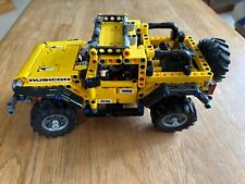 Lego technic jeep for sale  WADEBRIDGE