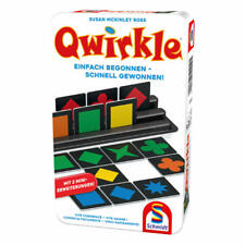 Schmidt spiele qwirkle d'occasion  Expédié en France