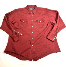 Wrangler shirt western for sale  Garland