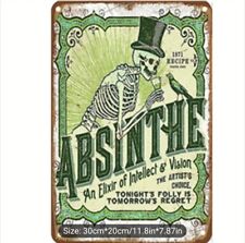 Quality made absinthe for sale  HAVERFORDWEST