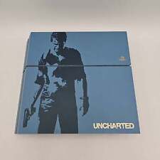Sony Playstation 4 Uncharted Edition 500GB Uncharted Blue Console Gaming System for sale  Shipping to South Africa