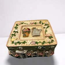 Vintage trinket box for sale  Shell Knob