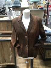 Manteau cuir couleur d'occasion  Angers-