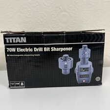 Titan 70w drill for sale  CHRISTCHURCH