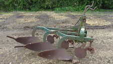 Fisher humphries plough for sale  PETERBOROUGH