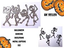 Halloween dancing skeletons for sale  NEWARK