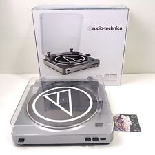 Audio-Technica AT-LP06 Fully Automatic Belt-Drive Stereo Turntable IOB for sale  Shipping to South Africa