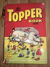 Topper book annual for sale  THETFORD