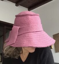 Cappello chic lana usato  Milazzo