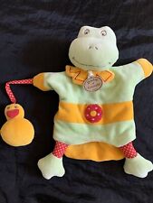 Doudou compagnie frog d'occasion  Expédié en Belgium