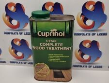 Cuprinol woodworm killer for sale  LEEDS