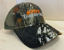 Stihl timbersports camo for sale  Boise