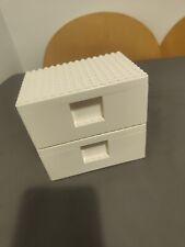 Ikea lego two for sale  TORQUAY