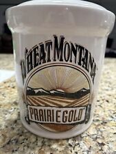 Vintage wheat montana for sale  Griffin