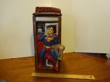 superman cookie jar for sale  Wills Point