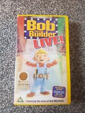 Bob builder live for sale  DURHAM