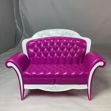 Barbie 3-Story Dream Townhouse House Purple Sofa Couch Purple for sale  Bow
