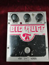 ELECTRO-HARMONIX Big Muff Pi Fuzz Japão 230426 comprar usado  Enviando para Brazil