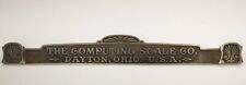 Computing scale company for sale  Hemet