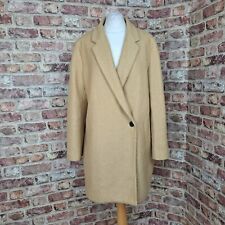 Zara coat overcoat for sale  Shipping to Ireland
