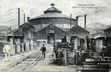 Acciaierie terni 1923 usato  Italia