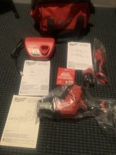Milwaukee m12 hackzall for sale  Cincinnati
