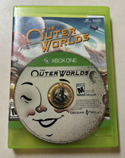 Outer worlds cover for sale  Mobile