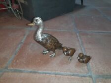 Ente figur skulptur gebraucht kaufen  Emmerting