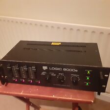 Njd logic 8000s for sale  COVENTRY