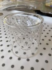 Usado, Copo de vidro de cristal cabeça de caveira para festa bar em casa uísque beber conjunto de 4 comprar usado  Enviando para Brazil