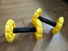 Sklz core wheels for sale  CATERHAM