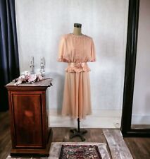 Vtg 80s dress for sale  Niagara Falls