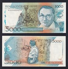 Banconota brasile cruzados usato  Chieri